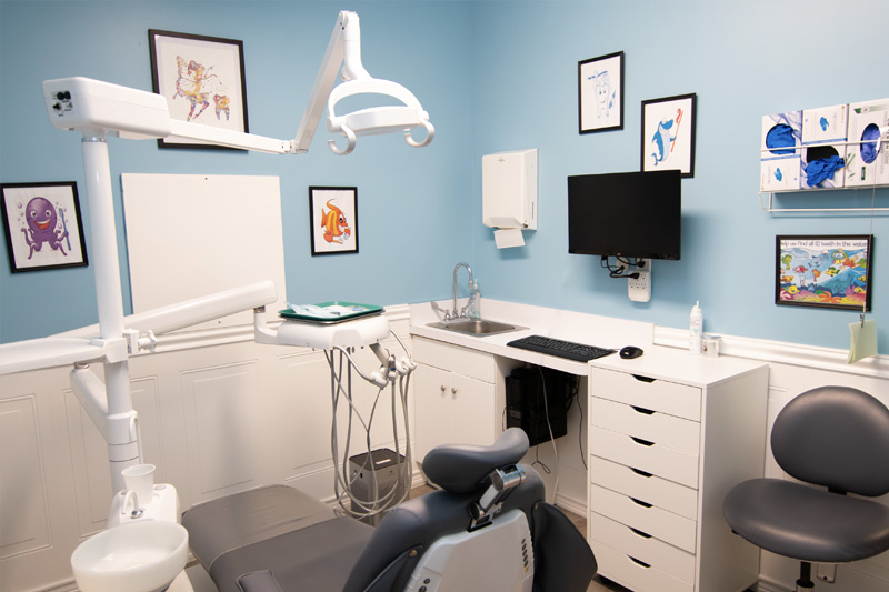 Dental Office Tour