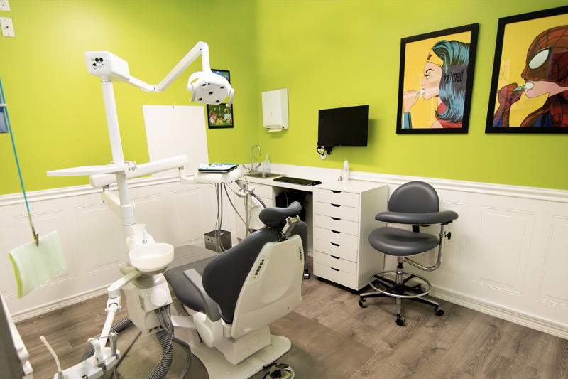 Dental Office Tour