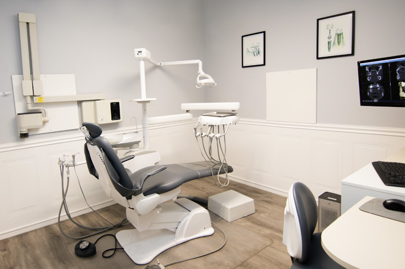 Dental Office Tour