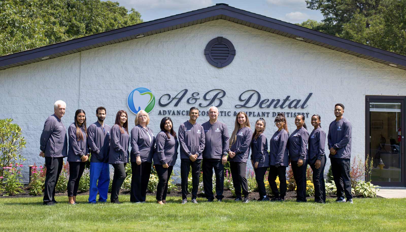 Dentist in Shirley