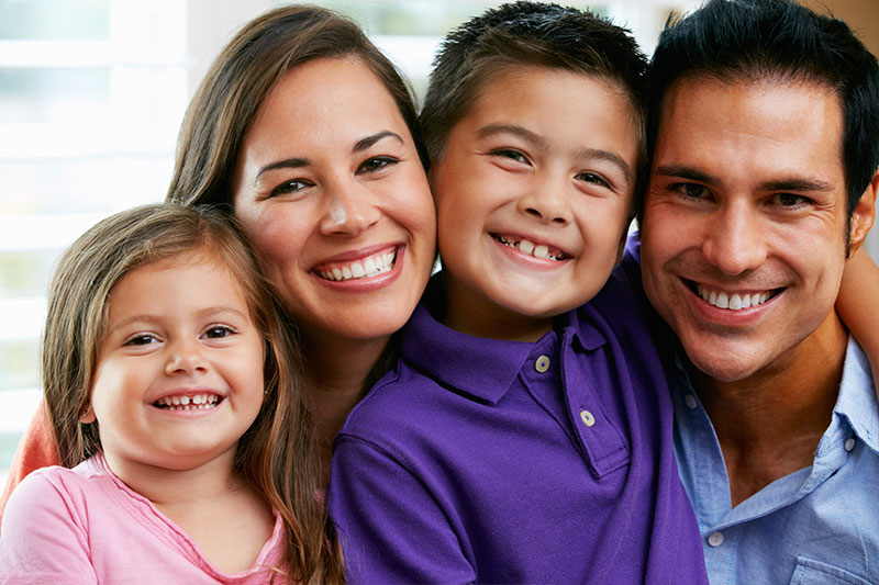 Family Dentistry in Shirley